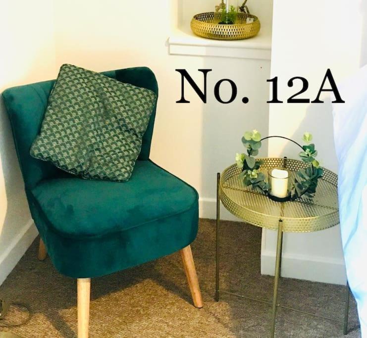 Flat 12A - Central, Modern, Bright Apartment With Free Wifi Oban Luaran gambar