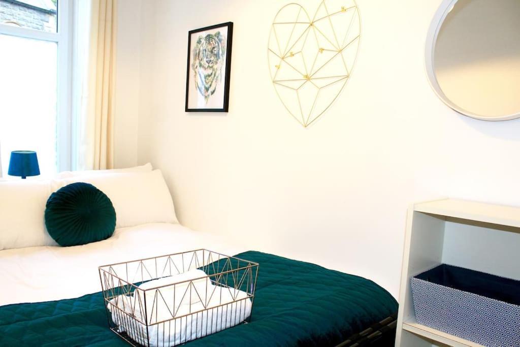 Flat 12A - Central, Modern, Bright Apartment With Free Wifi Oban Luaran gambar