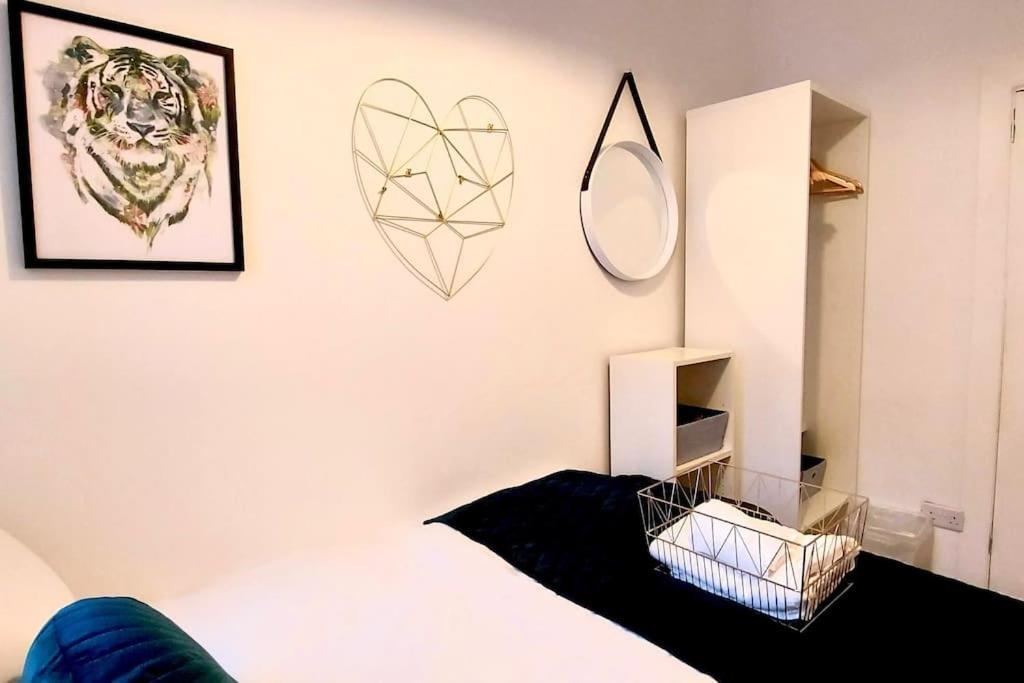Flat 12A - Central, Modern, Bright Apartment With Free Wifi Oban Luaran gambar