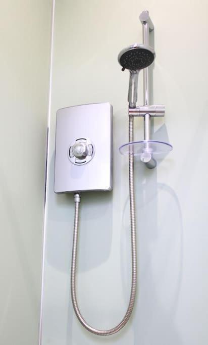 Flat 12A - Central, Modern, Bright Apartment With Free Wifi Oban Luaran gambar